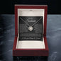 Gorgeous Love Knot Necklace for your Soulmate